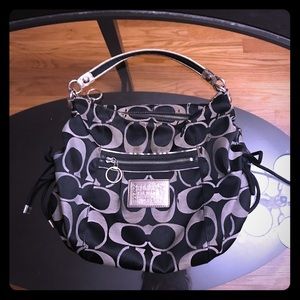 OFFERS??? Coach signature hobo